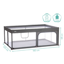 Leikgrind Stór - RIO XL