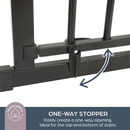 Discovery hlið  74,5-195cm