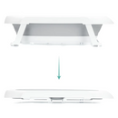 Baðbalastandur með fellanlegum bala.