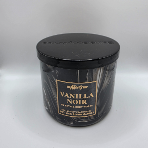 Vanilla Noir