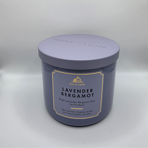 Lavender Bergamot