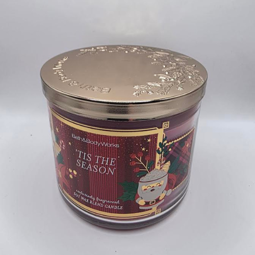 Tis The Season - Jólakerti