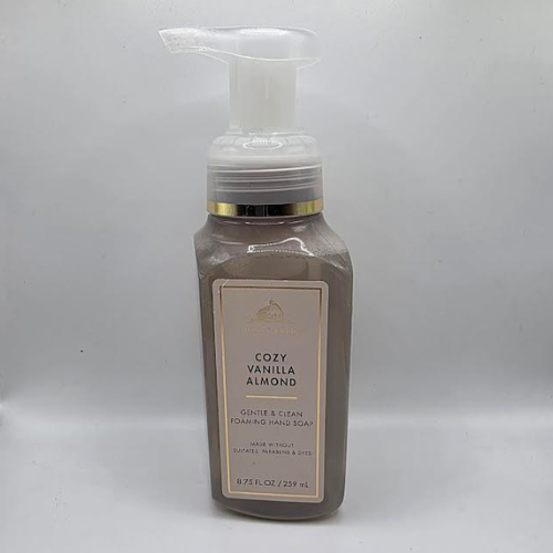 Cozy Almond Vanilla. Froðusápa