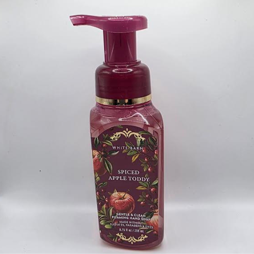 Spiced Apple Toddy - jólasápa