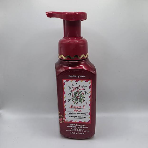 Simmers & Spice - jólasápa