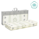 Leikmotta samanfellanleg 180x200x1 cm - Balloon