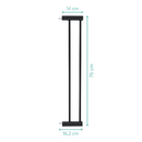 Framlengingar á þrýstihlið  7 - 21cm