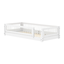 Montessori White 90x200cm