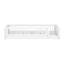 Montessori White 90x200cm