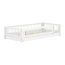 Montessori White 90x200cm