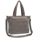 Skiptitaska Teddy - Grey