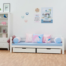 ECO Luxury 90x200cm Svansvottað