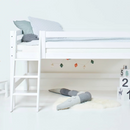 ECO Luxury 1. Upphækkun + Stigi - 90x200