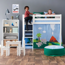 ECO Luxury 2. Upphækkun + Stigi - 70x160