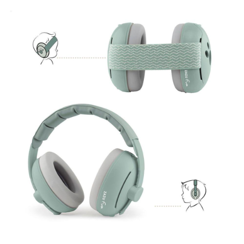 Heyrnahlífar fyrir börn