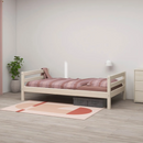 Classic 90x200 - Hvíttað