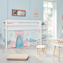 1. Upphækkun + Stigi -  Classic