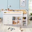 1. Upphækkun + Stigi -  Classic