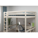 Classic 90x200 - Hátt