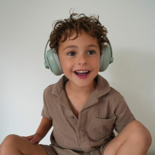 Heyrnahlífar fyrir börn