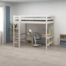 Classic 90x200cm Upphækkað