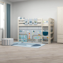 Classic 90x200 - Milli Hátt