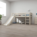 Classic 90x200cm - Upphækkað með rennibraut