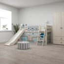 Classic 90x200cm - Upphækkað með rennibraut