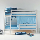 ECO Luxury 1/2 öryggisslá   70x160 og 90x200 rúm