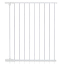 Framlenging / stækkun á Fillikid öryggishlið hvítt 65 cm