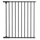 Framlenging / stækkun á Fillikid öryggishlið svart 65cm