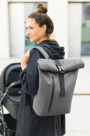 Skiptitaska/Bakpoki Oslo Einstök hönnun og gott verð