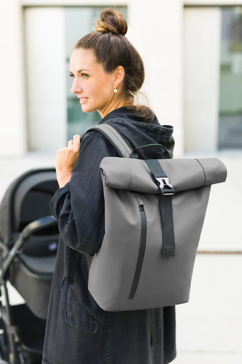 Skiptitaska/Bakpoki Oslo Einstök hönnun og gott verð