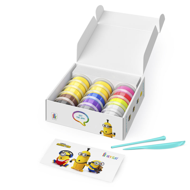 Leir - Minions set 15 Cans