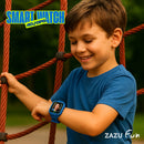 Fun Snjallúr 4G/GPS - Fyrir myndsímtal blátt