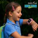 Fun Snjallúr 4G/GPS - Fyrir myndsímtal bleikt