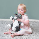 Bangsi sem syngur og klappar