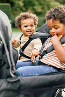 Fjölbura kerra fyrir 4 börn