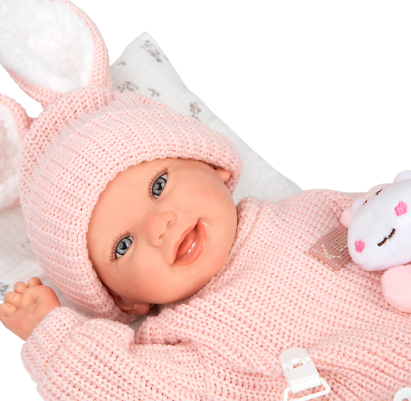 Lucia dúkka - REBORN - 45cm