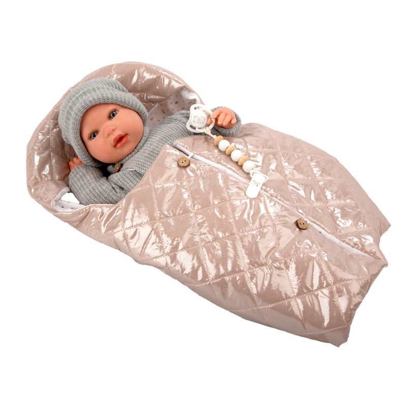 Olivia dúkka - REBORN - 45cm