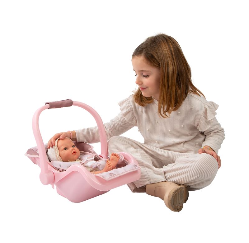 Bílstóll fyrir dúkkur