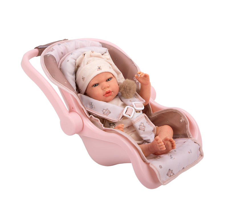 Bílstóll fyrir dúkkur