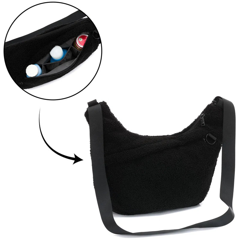 Skiptitaskan Teddy Einstök hönnun og gott verð