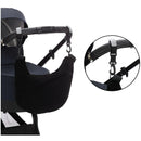 Skiptitaskan Teddy Einstök hönnun og gott verð