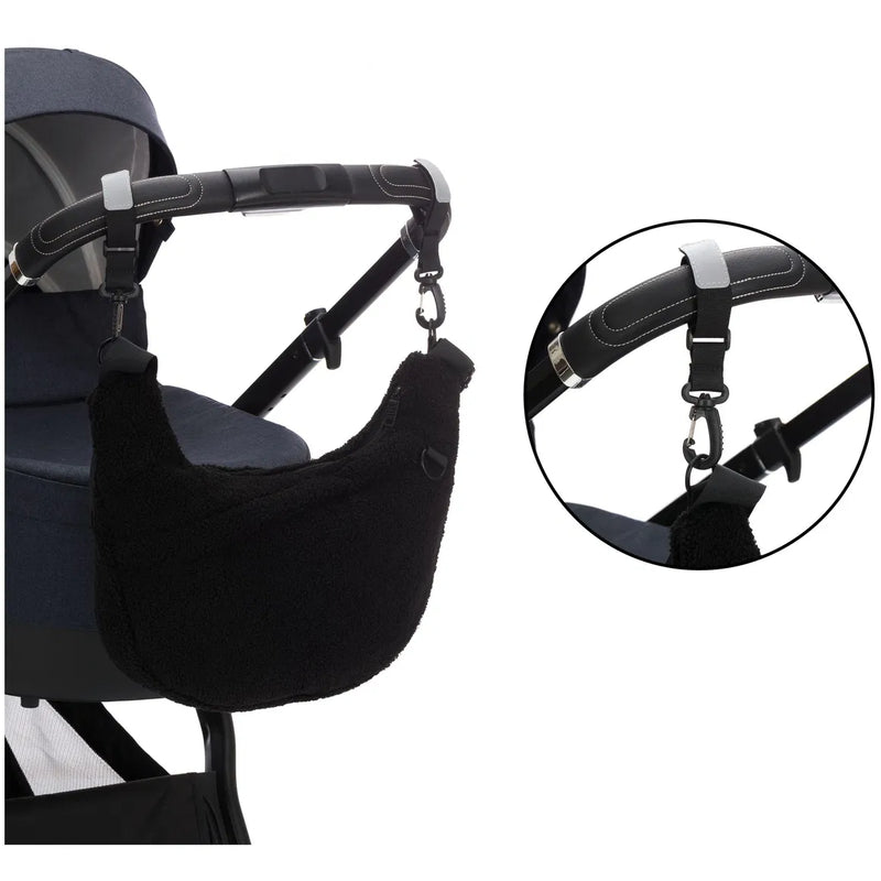 Skiptitaskan Teddy Einstök hönnun og gott verð