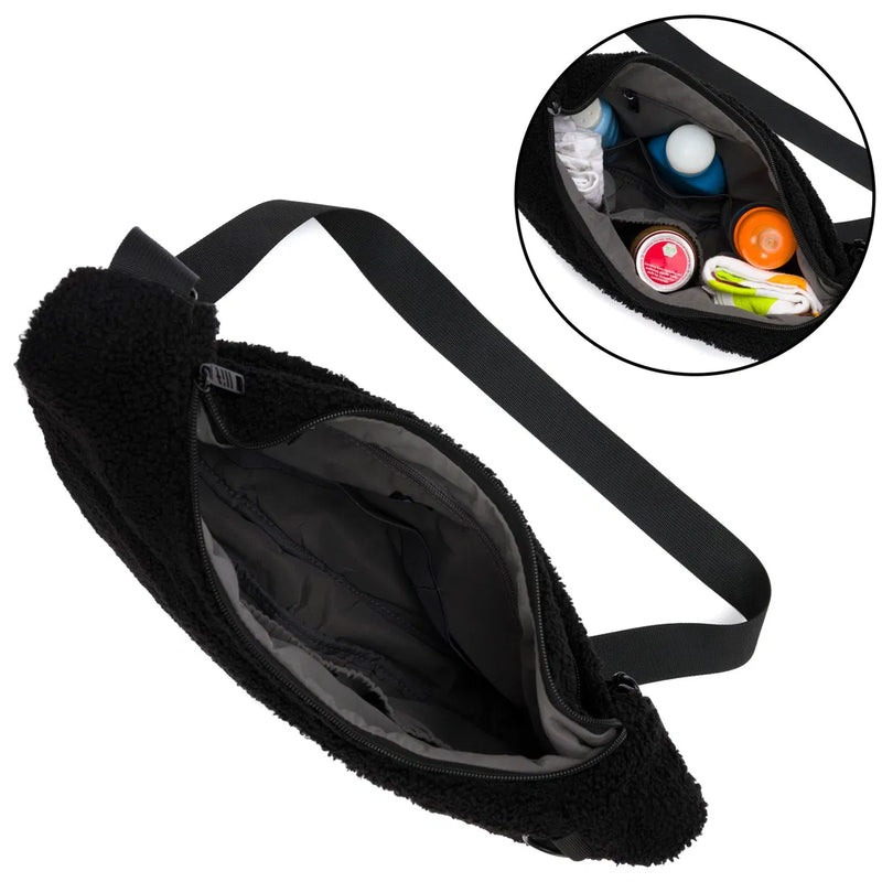 Skiptitaskan Teddy Einstök hönnun og gott verð