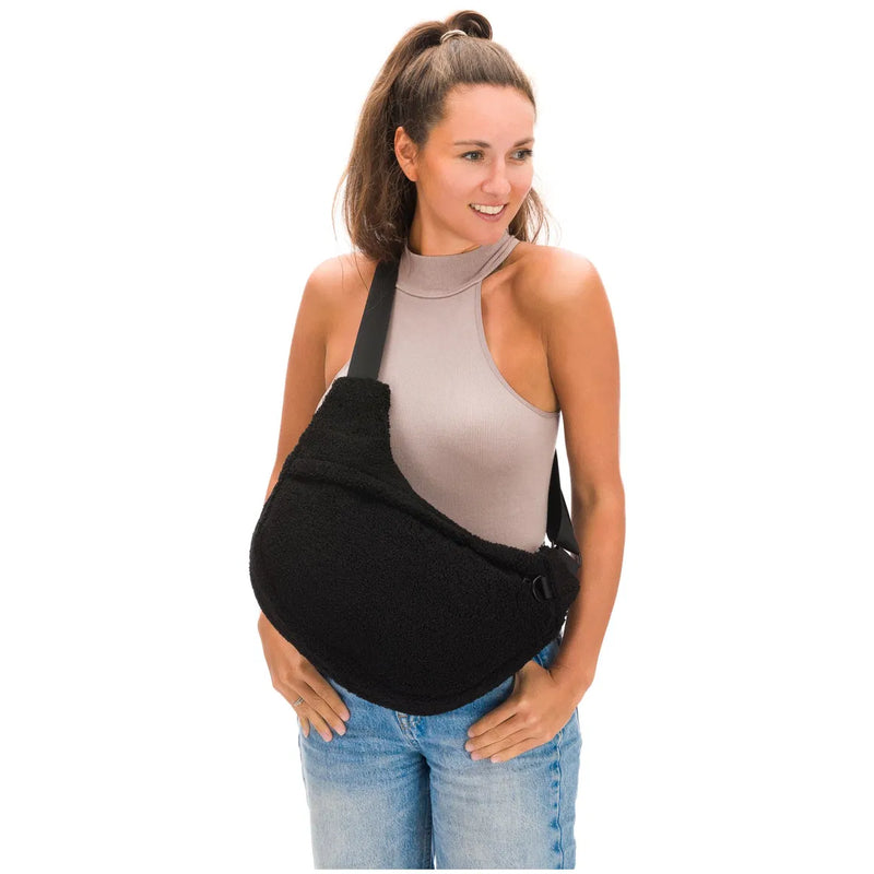 Skiptitaskan Teddy Einstök hönnun og gott verð