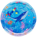 Vatnsleikjamotta 95cm  Ocean blue