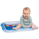 Vatnsleikjamotta  66x50cm Ocean blá