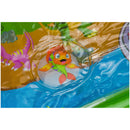 Vatnsleikjamotta 60x45 cm  Ocean dino